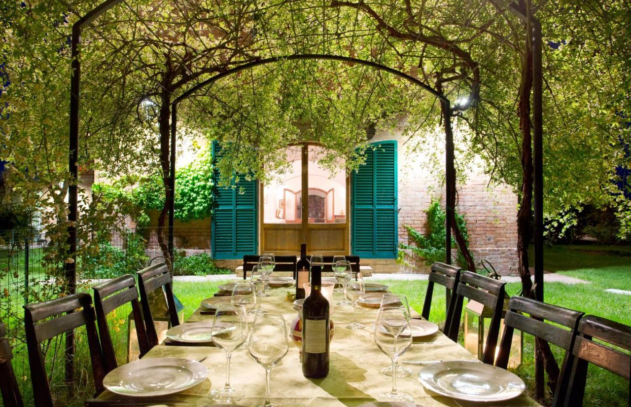 Villa Larniano 锡耶纳 外观 照片