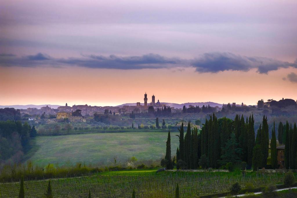 Villa Larniano 锡耶纳 外观 照片