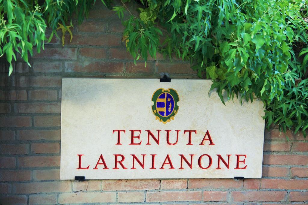 Villa Larniano 锡耶纳 外观 照片