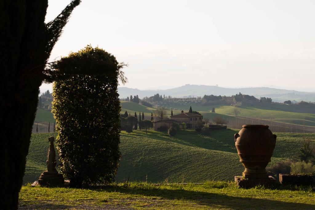 Villa Larniano 锡耶纳 外观 照片
