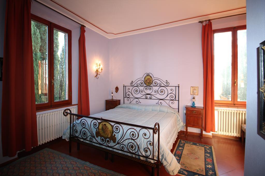 Villa Larniano 锡耶纳 外观 照片