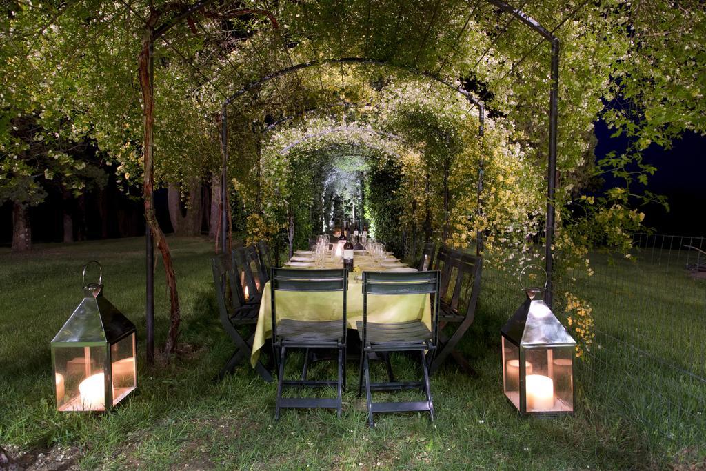 Villa Larniano 锡耶纳 外观 照片