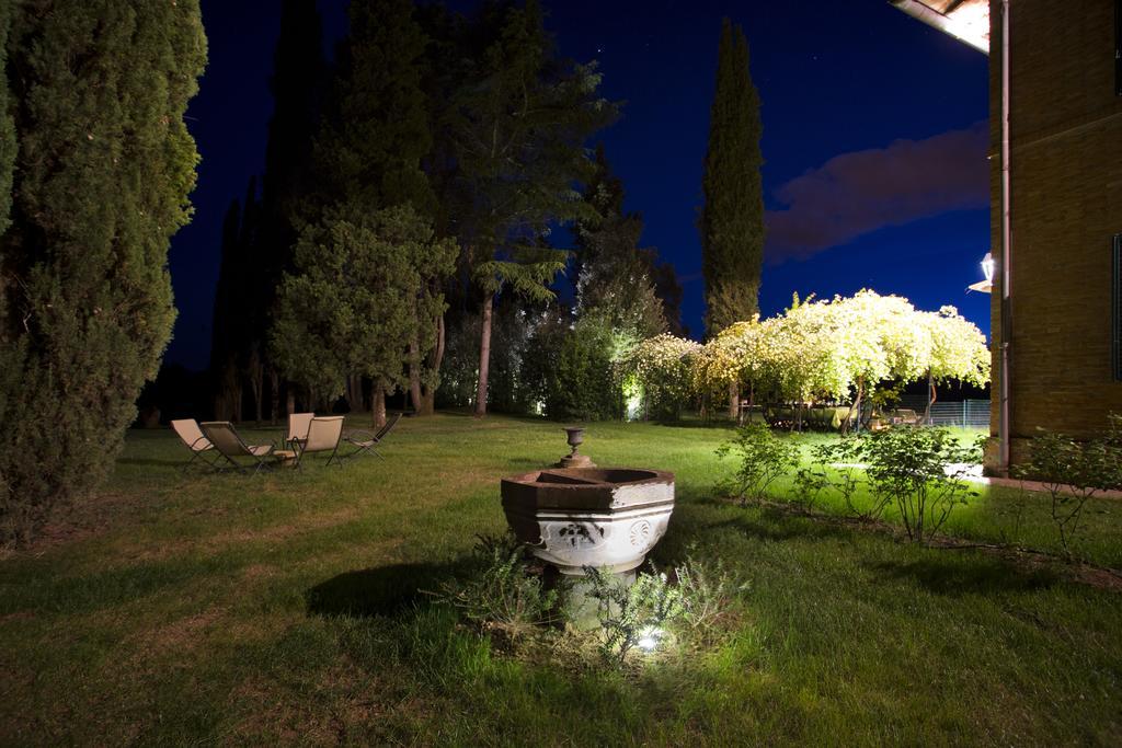 Villa Larniano 锡耶纳 外观 照片