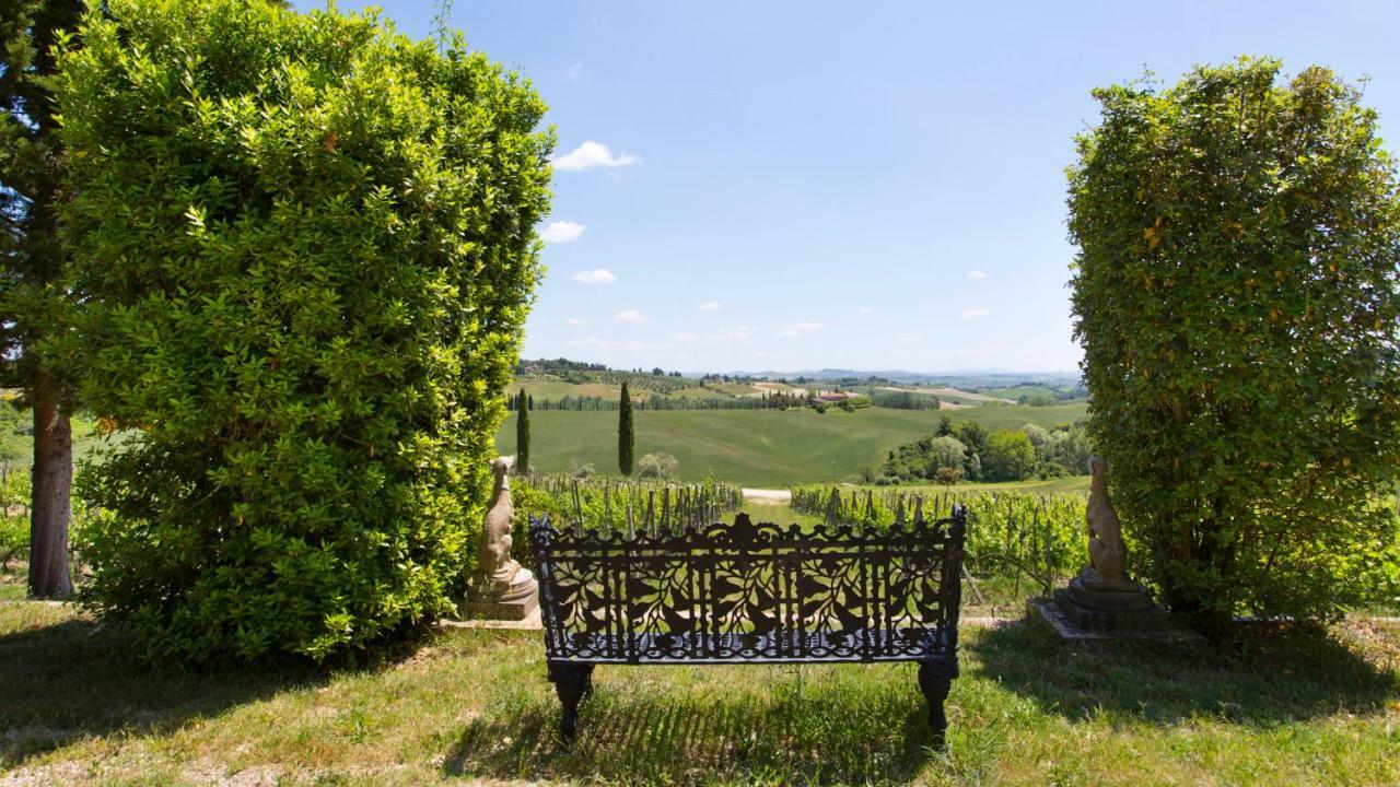 Villa Larniano 锡耶纳 外观 照片