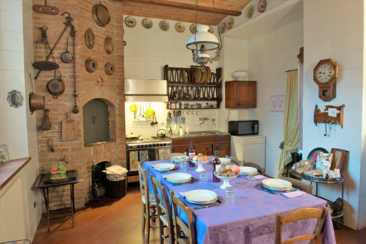 Villa Larniano 锡耶纳 外观 照片