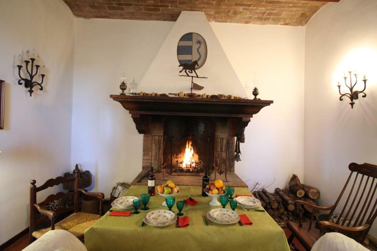 Villa Larniano 锡耶纳 外观 照片
