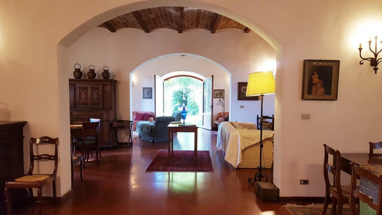 Villa Larniano 锡耶纳 外观 照片