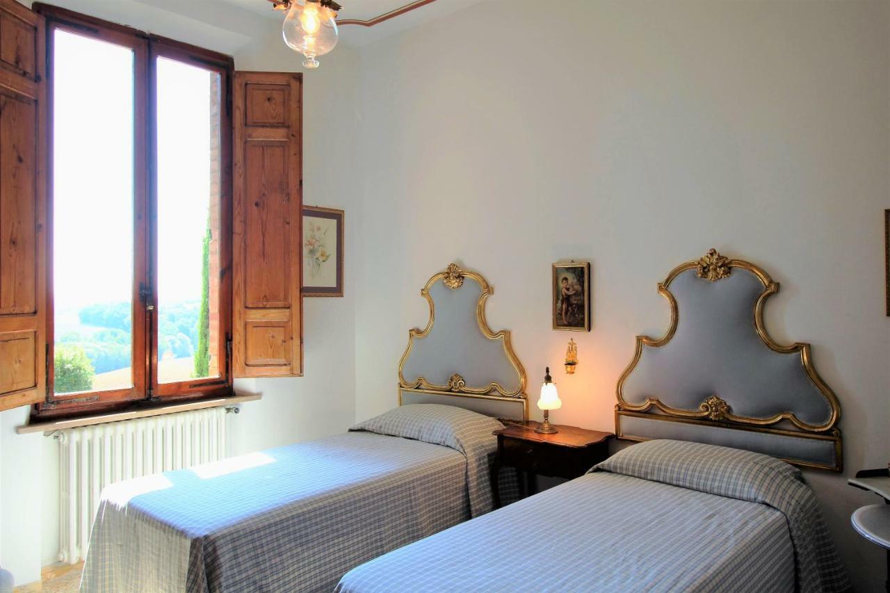 Villa Larniano 锡耶纳 外观 照片